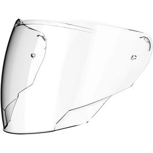Visir til motorcykelhjelme LS2 OF618 klar