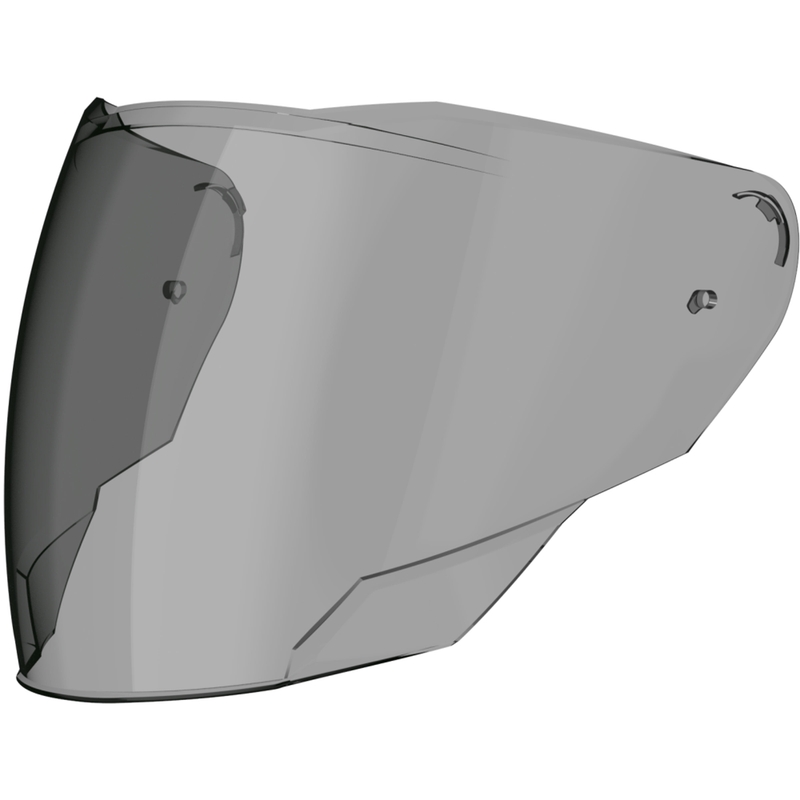 Visir til motorcykelhjelme LS2 OF618 let tonet