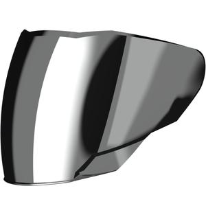 Visir til motorcykelhjelme LS2 OF618 iridium sølv