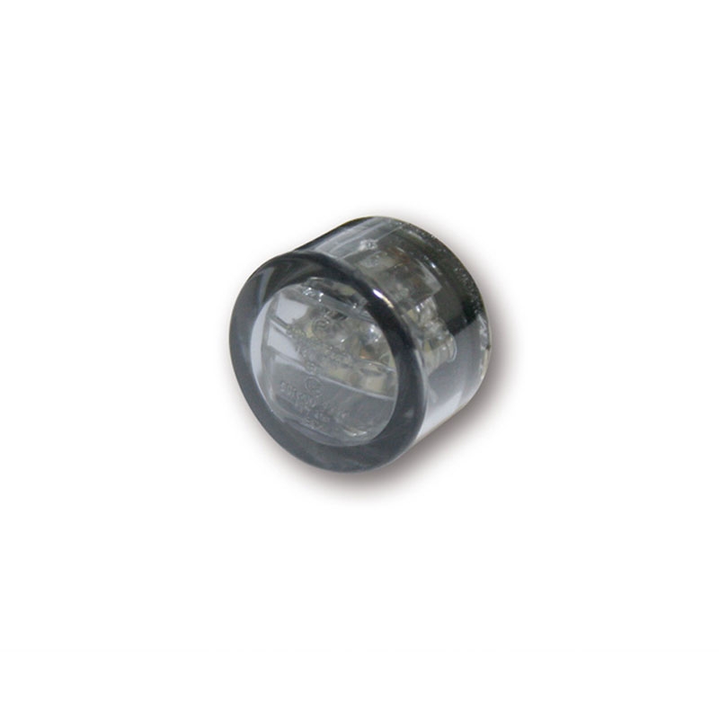 Highsider Smart Micro Pin LED parkeringslys, røggrå