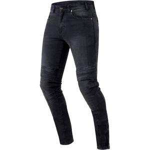 Ozone Hornet II sorte motorcykeljeans