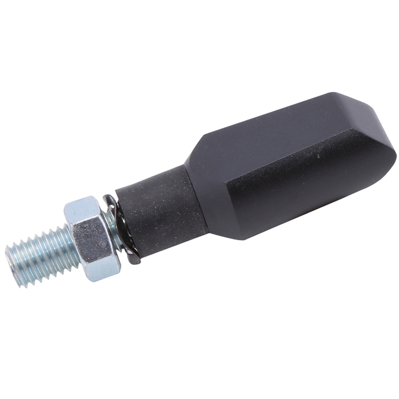 Motorcykel blinklys Highsider Smart Namiko-TS LED 3i1 sort