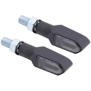 Motorcykel blinklys Highsider Smart Namiko-TS LED 3i1 sort