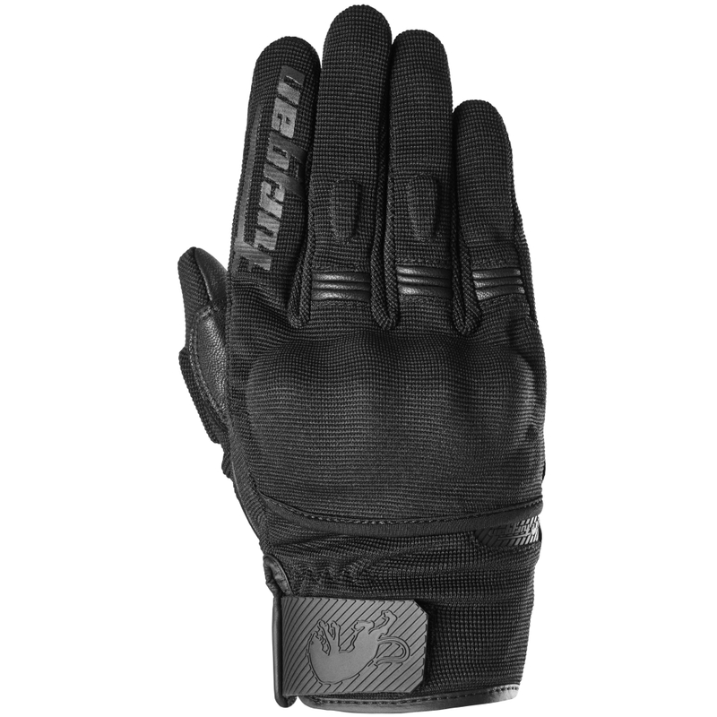 Furygan Jet Lady D3O® Evo dame motorcykelhandsker, sort