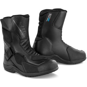 Shima Fusion WP motorcykelstøvler sorte