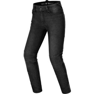 Dame motorcykeljeans Shima Ridge sort