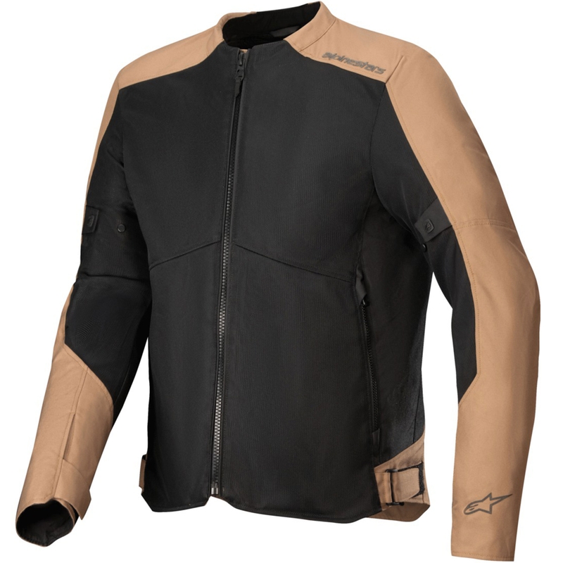Alpinestars C-1 Air motorcykeljakke sandfarvet