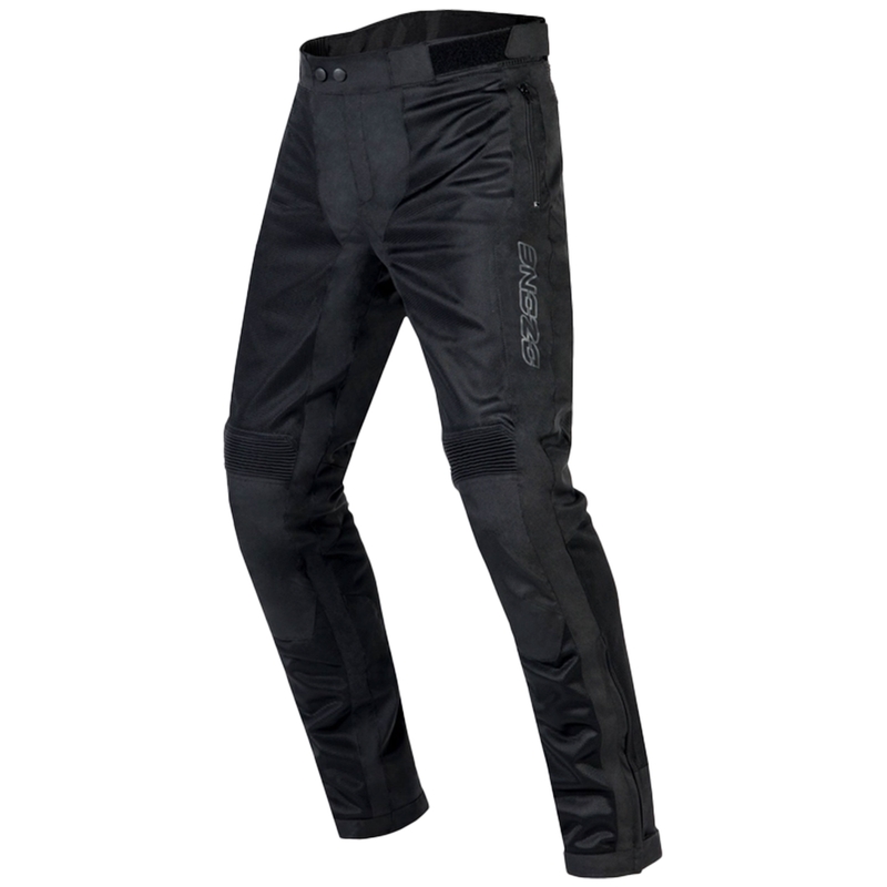 Ozone Dart sorte motorcykelbukser