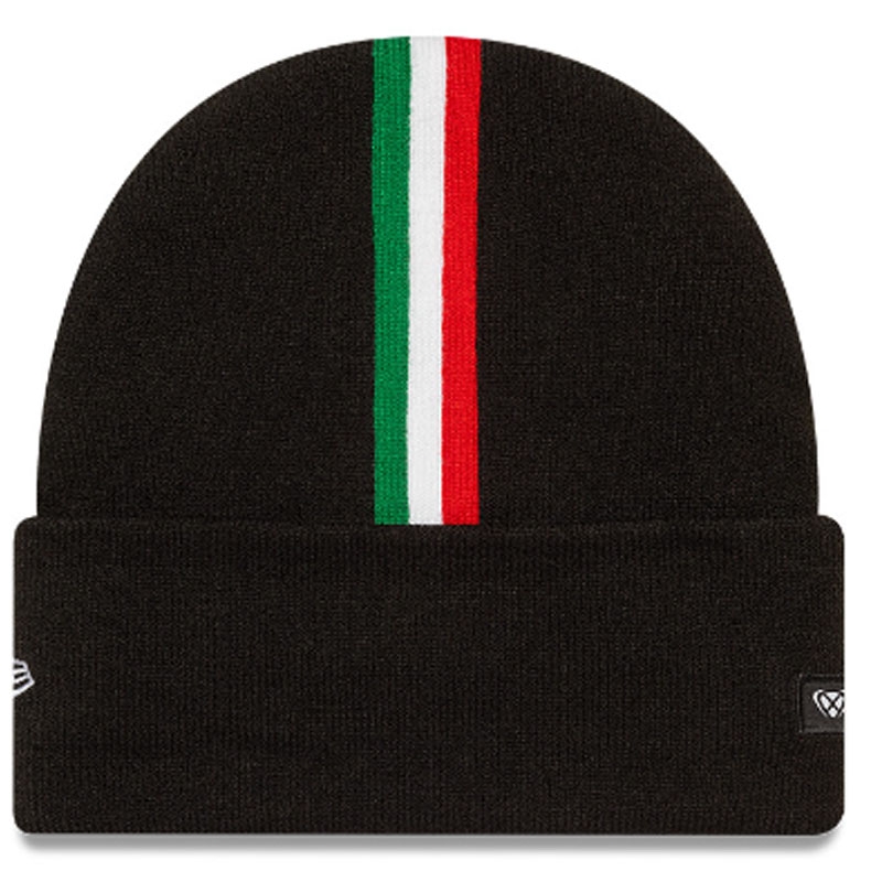 Cap Team Wide Cuff Beanie Aprilia sort