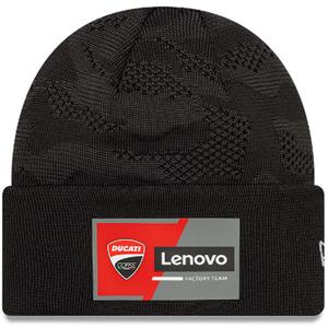 Team Wide Cuff Strik Ducati Kasket Sort