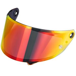 HJC HJ-40 visir til RPHA 71 hjelme, rødt spejl