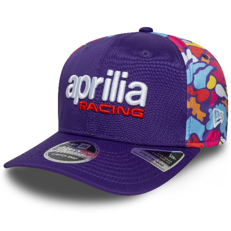 Misano 9Seventy SS Aprilia kasket lilla