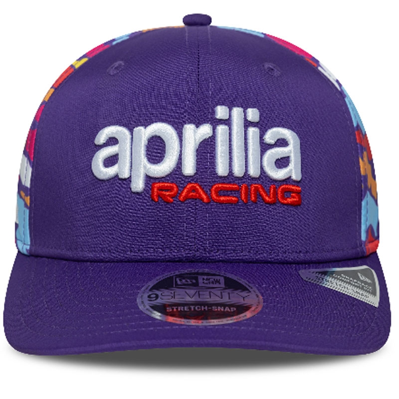 Misano 9Seventy SS Aprilia kasket lilla