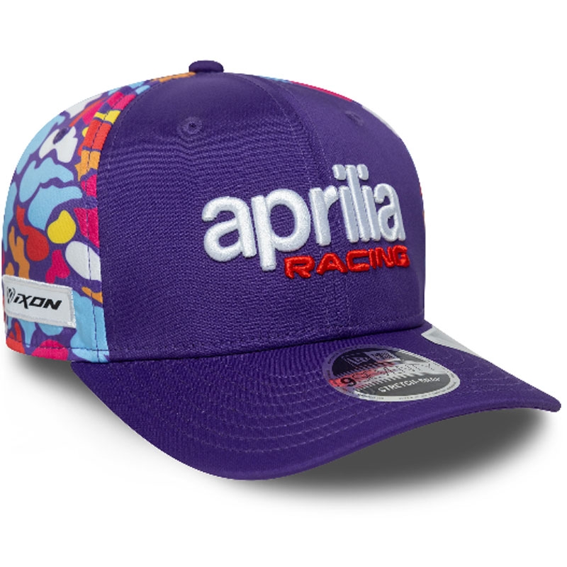 Misano 9Seventy SS Aprilia kasket lilla