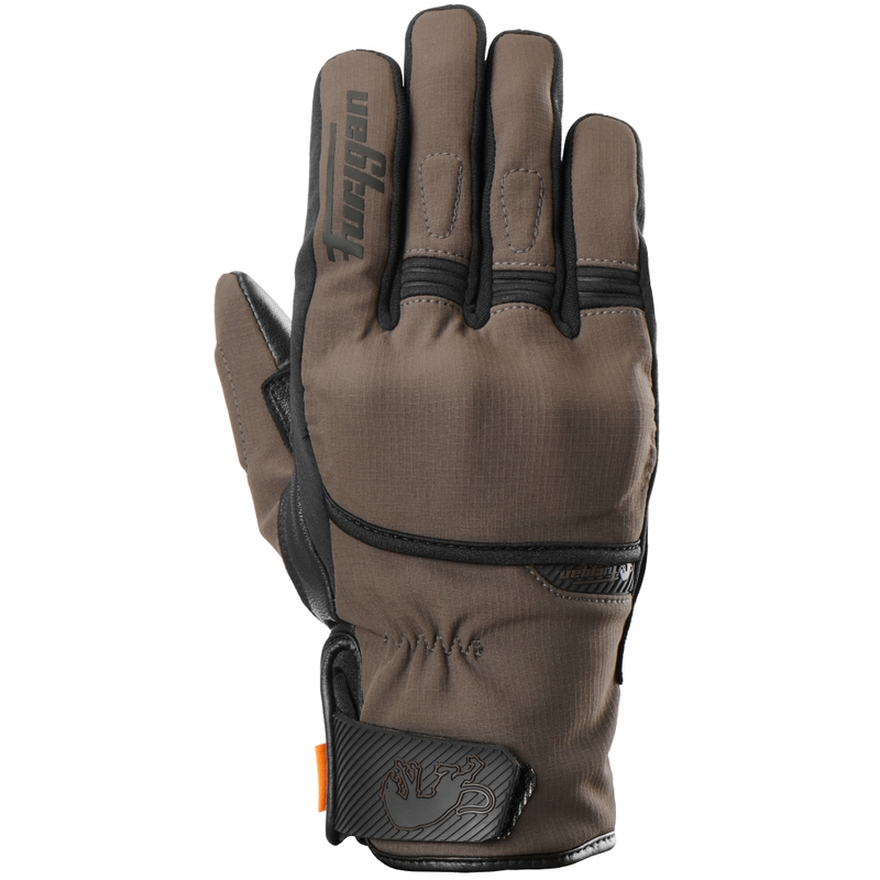 Motorcykelhandsker Furygan Jet All Season D3O® Evo, Brune