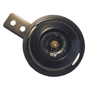 Highsider Smart horn 70mm sort