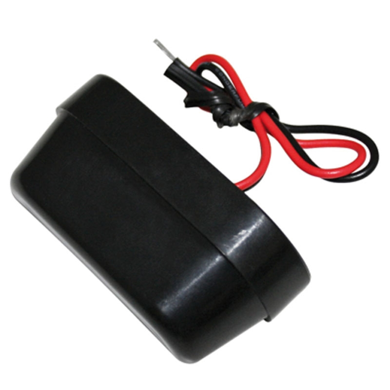 LED nummerpladebelysning Highsider Smart Plate sort