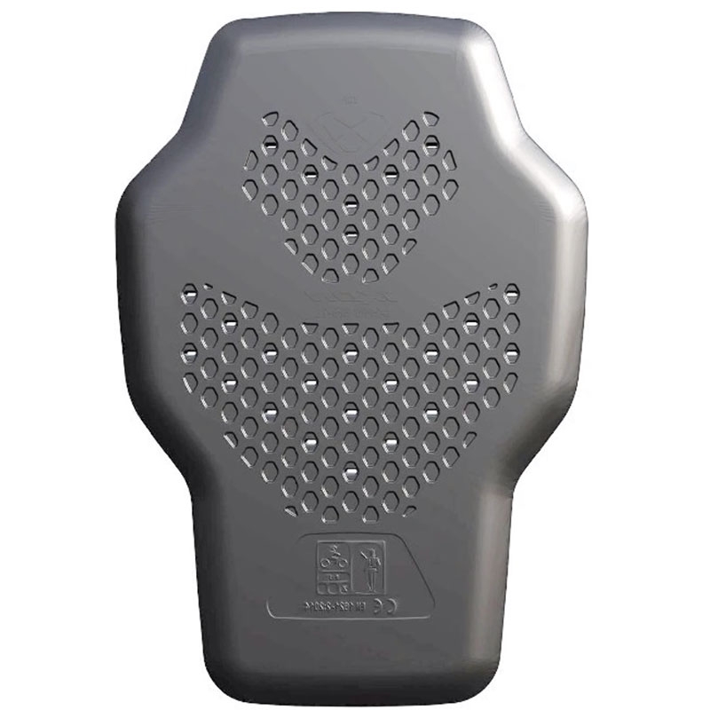 Rygbeskytter IXON IX-PRO BFB-2 grå