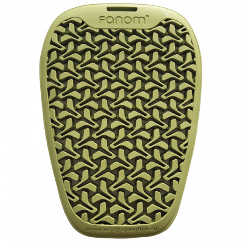 Hoftebeskyttere IXON FANOM HIP TYPE B khaki