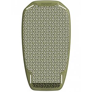 Rygbeskytter IXON FANOM BFB_2 khaki