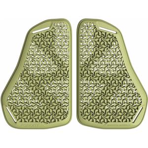 Brystbeskytter IXON FANOM CHESTB_2 khaki