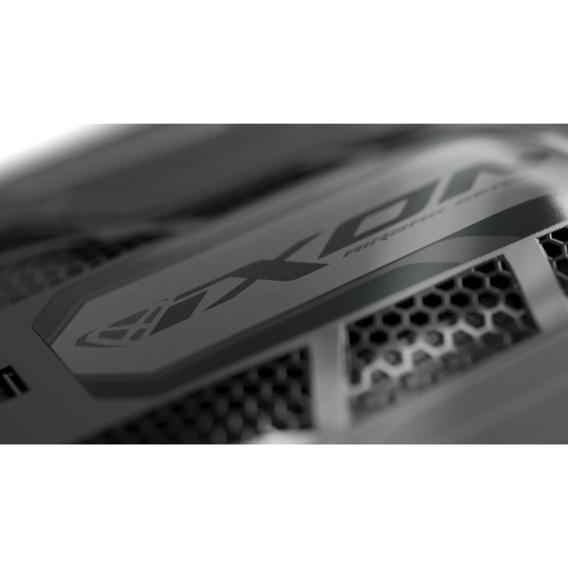 IXON IX-AIRBAG U04 airbagvest sort-grå