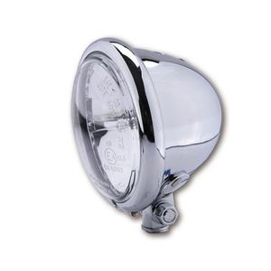 Highsider Smart Bates Style Forlygte 4 1/2 Tommer Krom