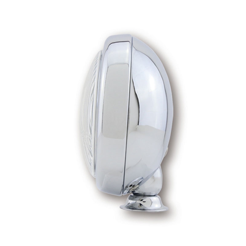 Highsider Smart 4 1/2 tommer fjernlys krom