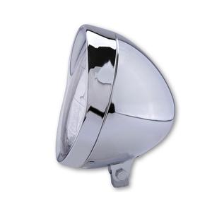 Highsider Smart Cruiser 6 1/2 forkromet forlygte