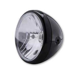Highsider Smart Reno 7 forlygte med klart glas, sort