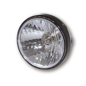 Highsider Smart Reno Type 2 Forlygte 7 tommer Sort