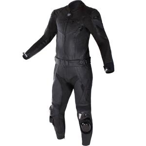 RSA Imola 2.1 motorcykel læderdragt sort