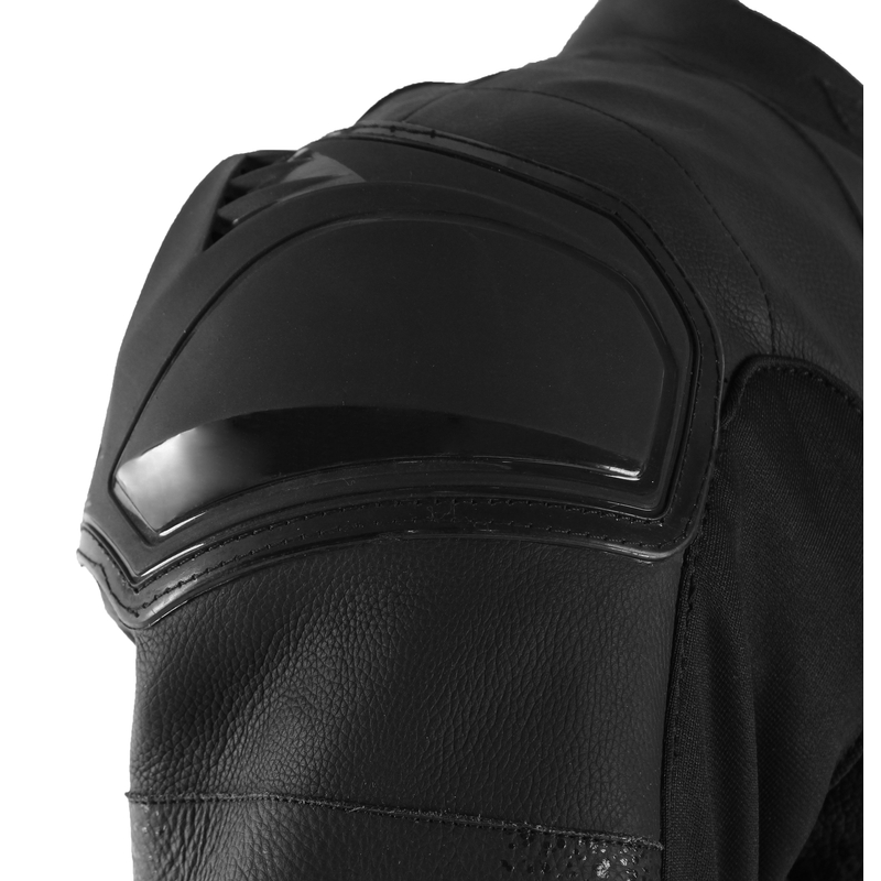 RSA Imola 2.1 motorcykel læderdragt sort