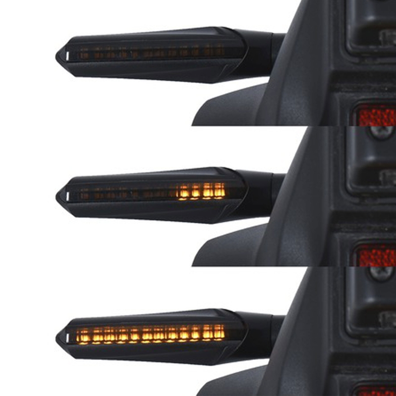 Oxford Nightrider sekventielle LED-blinklys