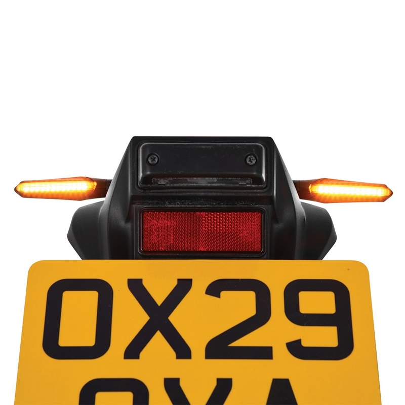 Oxford Nightrider sekventielle LED-blinklys