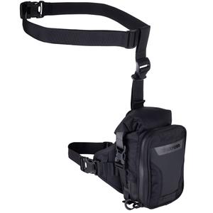 Oxford Atlas L-2 lårtaske sort 2 l