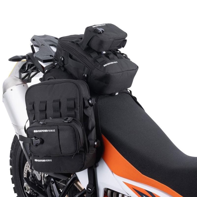 Oxford N1 Nomad sort 1 l pose