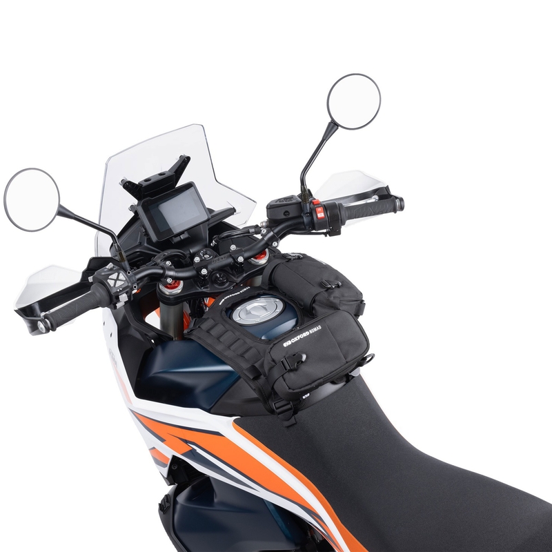 Oxford N1 Nomad sort 1 l pose