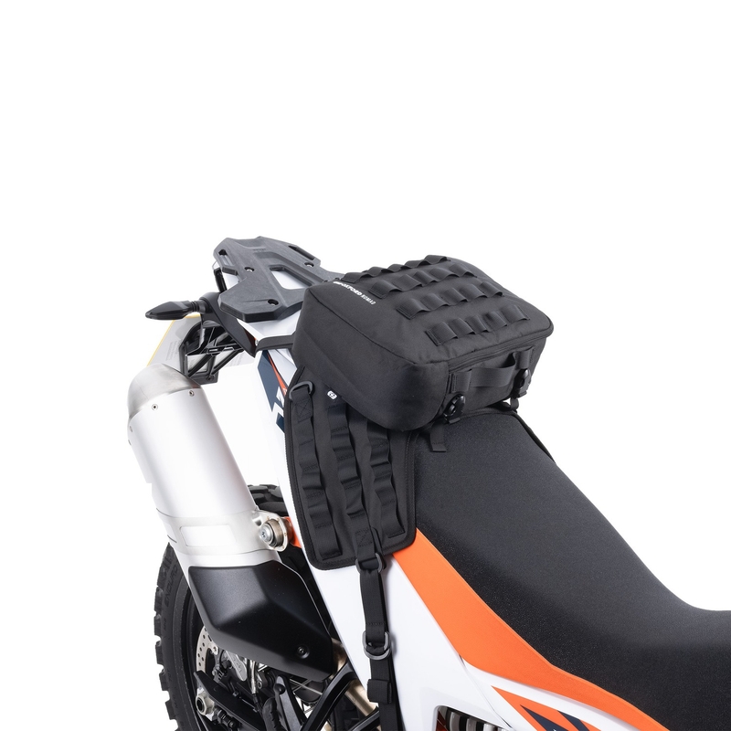 Taske Oxford N4 Nomad sort 4 l