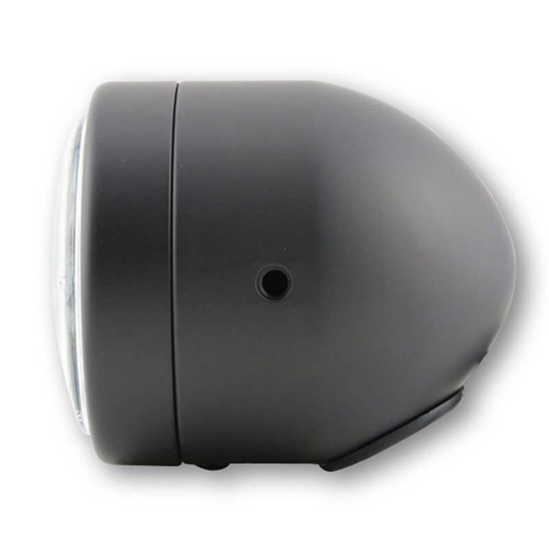 Fjernlys Highsider Smart H4/H7 sort