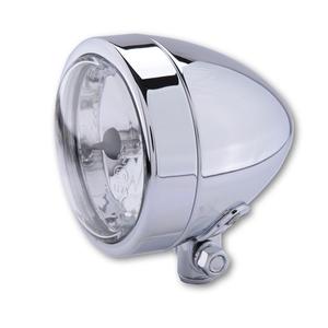 Highsider Smart Bullet H4 fjernlys krom
