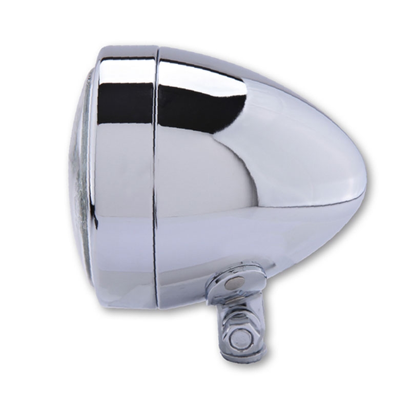 Highsider Smart Bullet H4 fjernlys krom