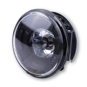 Highsider Smart LED 4 tommer fjernlys sort