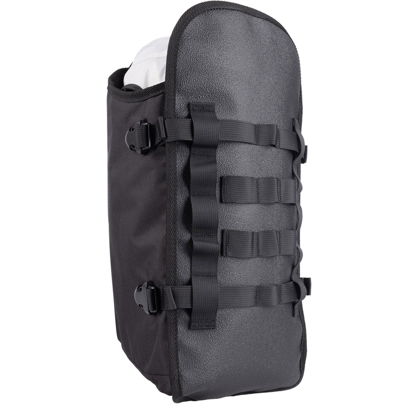 Oxford N9 Drop-sæk Nomad sort 9 l