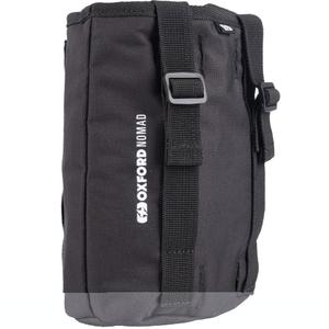 Oxford B2 Nomad flasketaske sort
