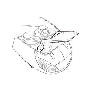 Montážní sada Top Master SHAD