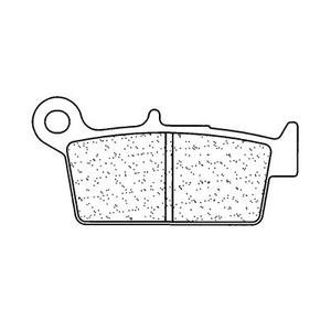 Brzdové destičky CL BRAKES S4