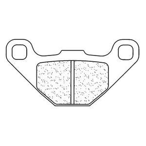 Brzdové destičky CL BRAKES S4