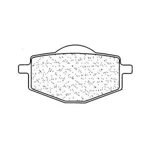 Brzdové destičky CL BRAKES MSC