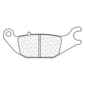 Brzdové destičky CL BRAKES RX3